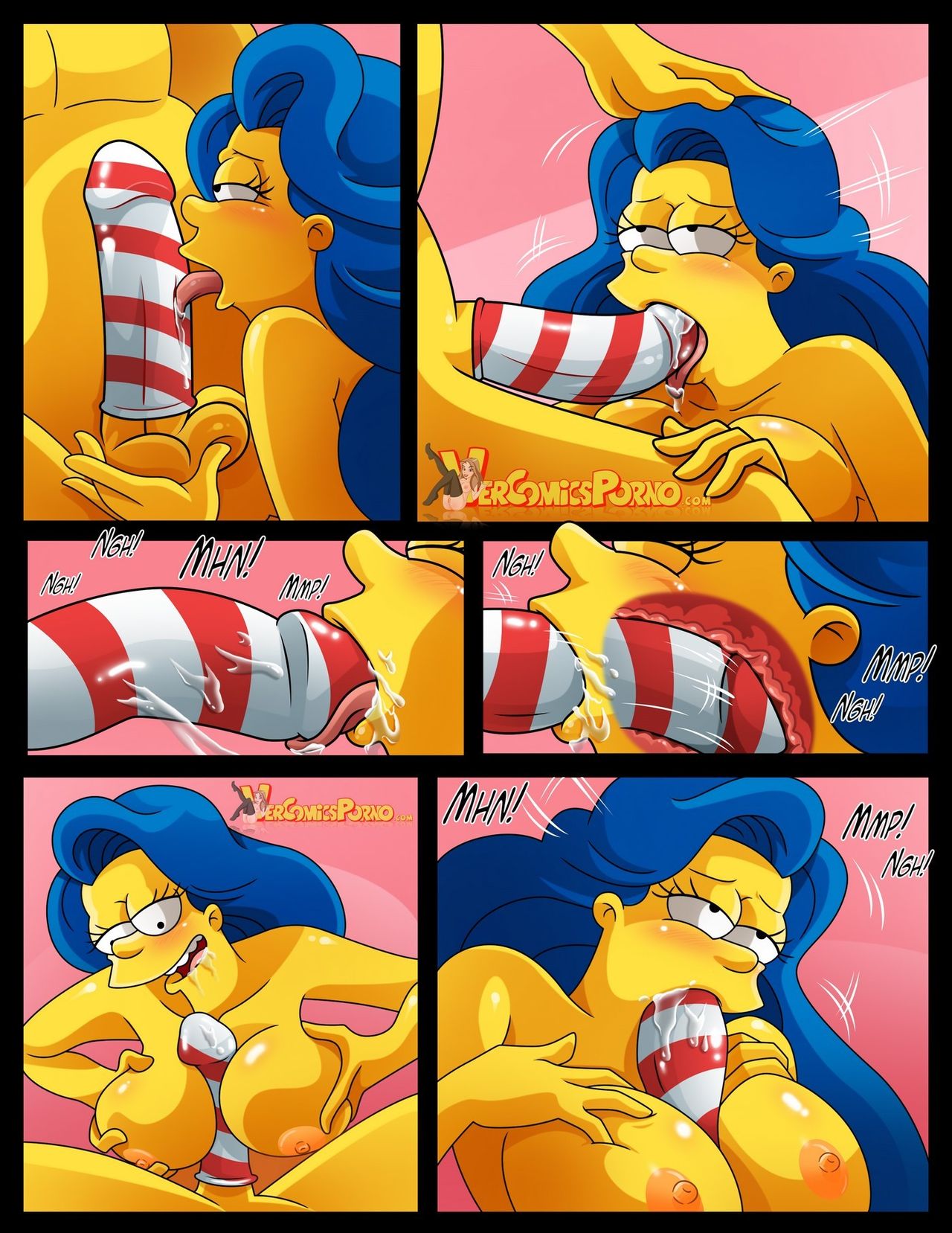 Milky White Christmas page 11 full