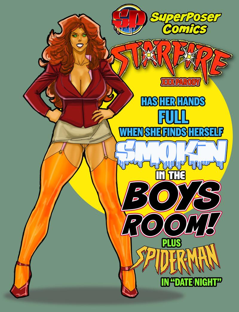 Smokin' In The Boys Room page 1 full