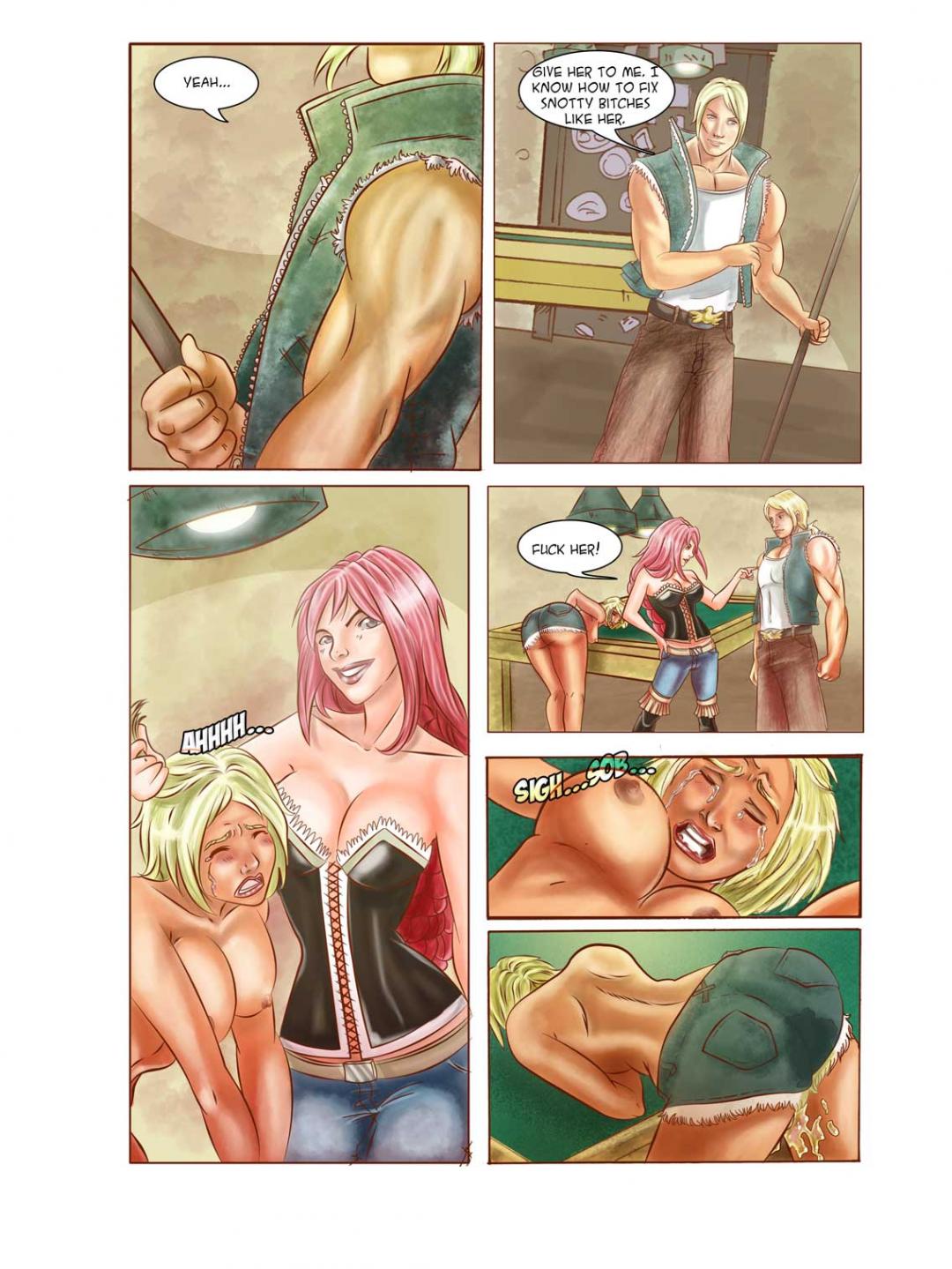 Wedding Present page 10 full