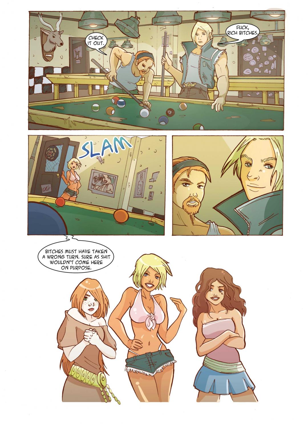 Wedding Present page 3 full