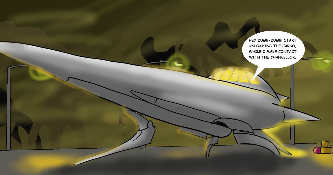 Servitude Booth page 1 full
