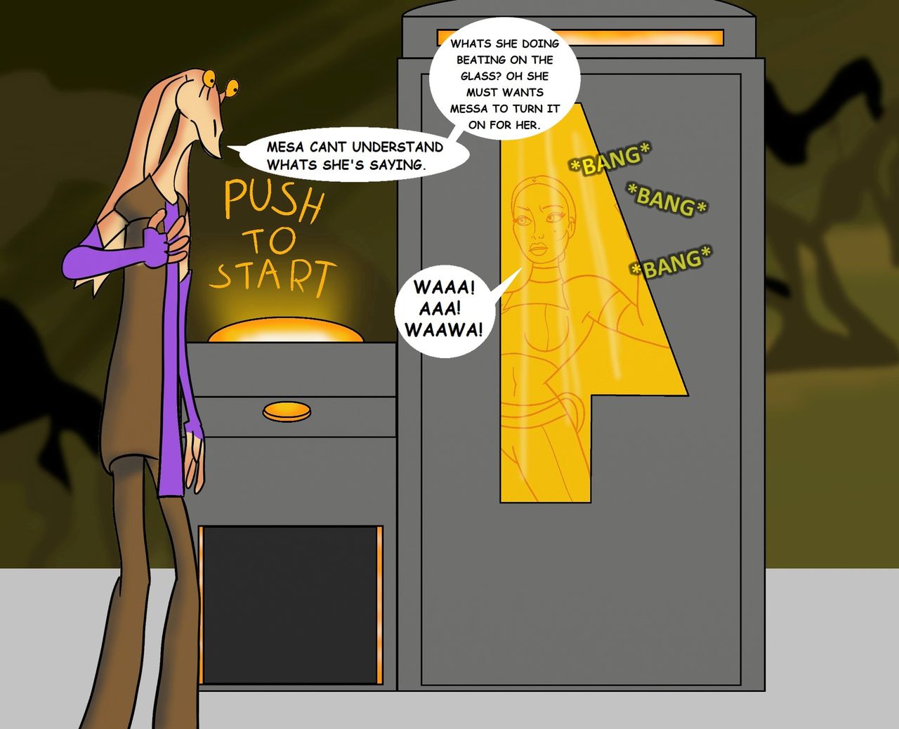 Servitude Booth page 12 full