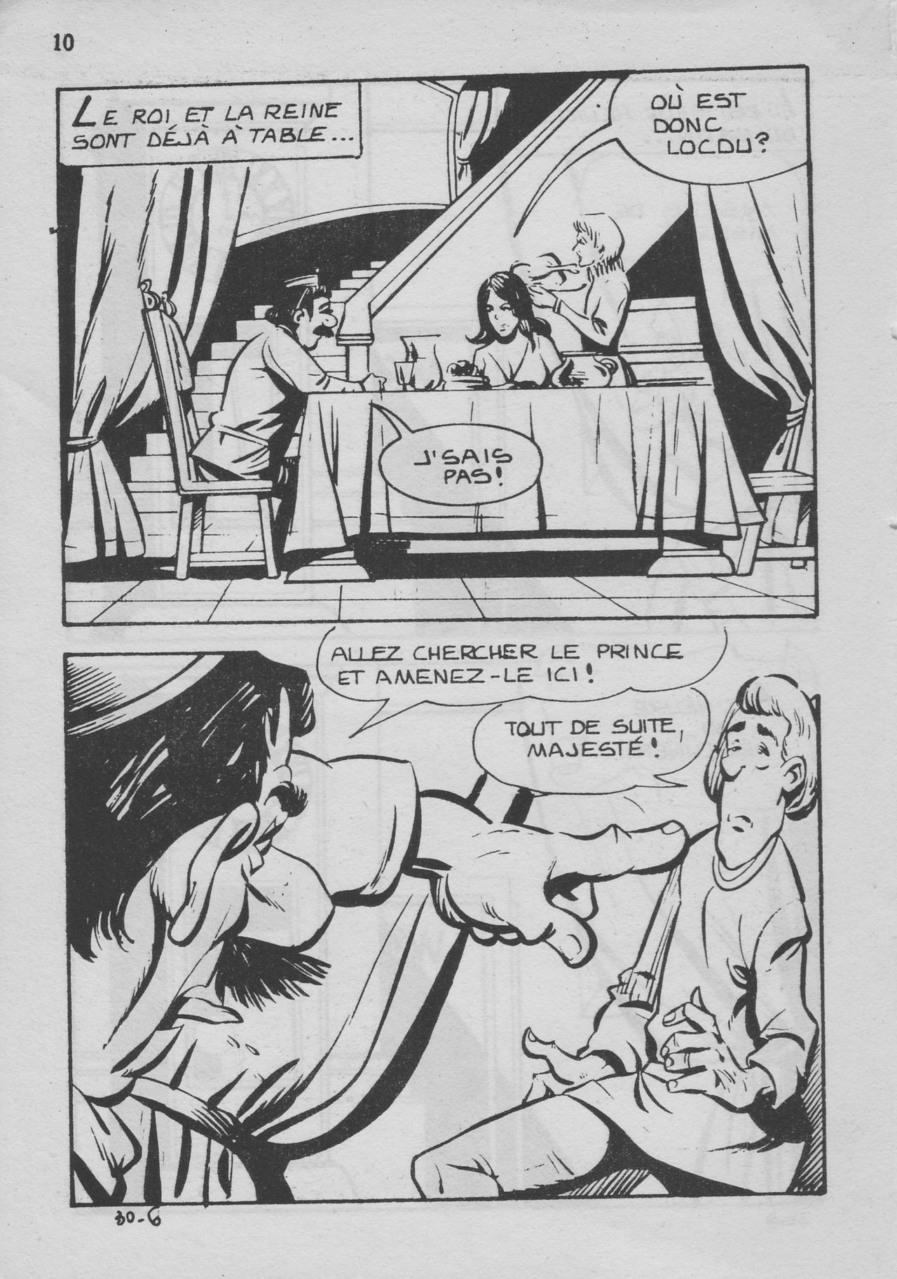 Elvifrance - Contes satyriques - 030 - En direct à la lune page 10 full