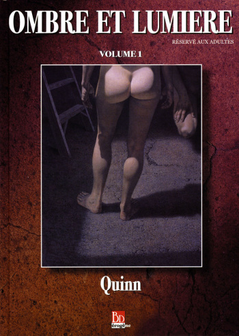 [Quinn] Ombre et Lumiere 01 [French] cover