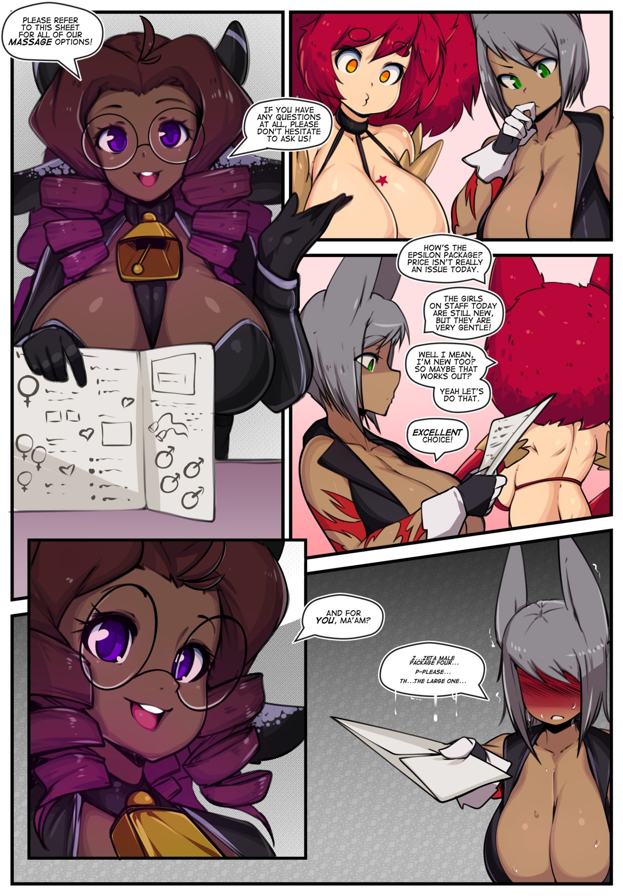 Short Clinic Comic page 2 full