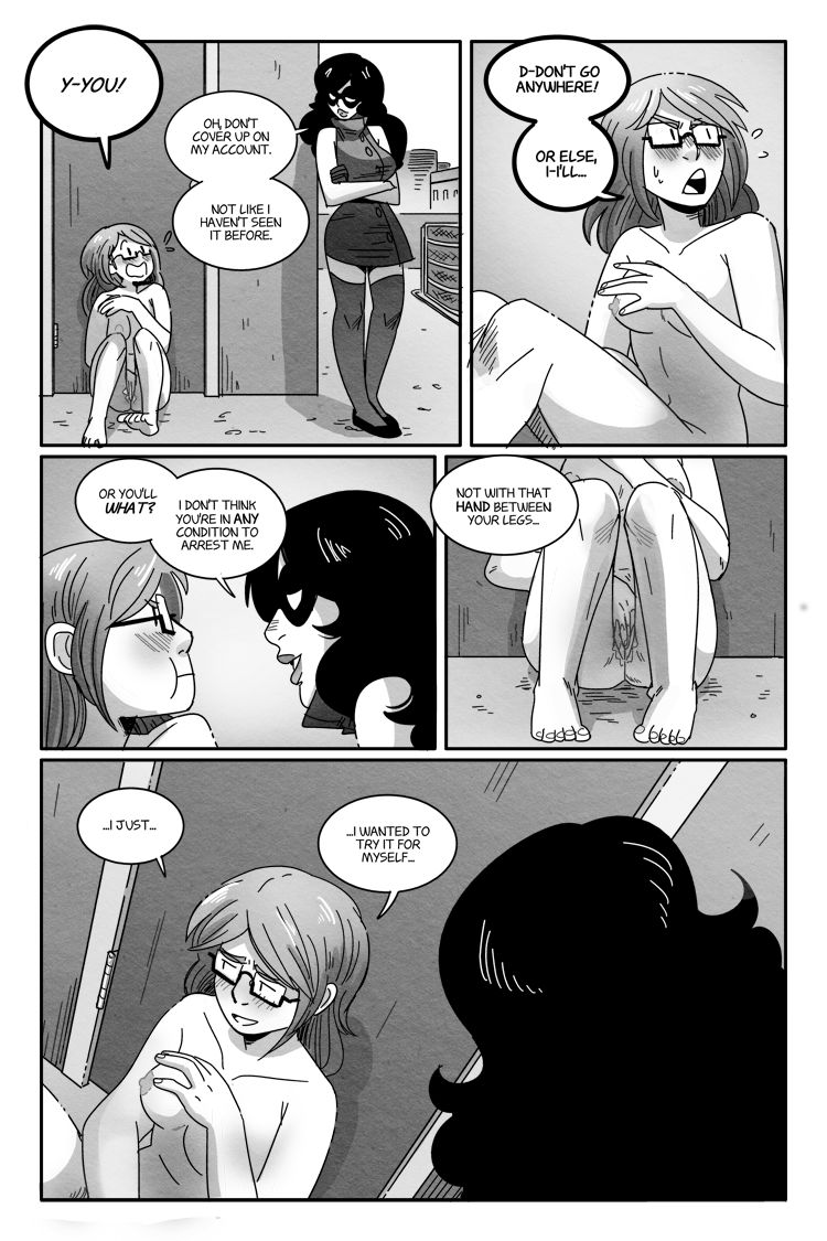 A Walk on the Wild Side page 12 full