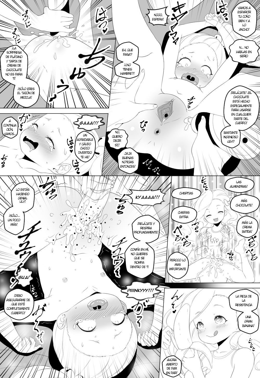 Pinky Sitting page 5 full