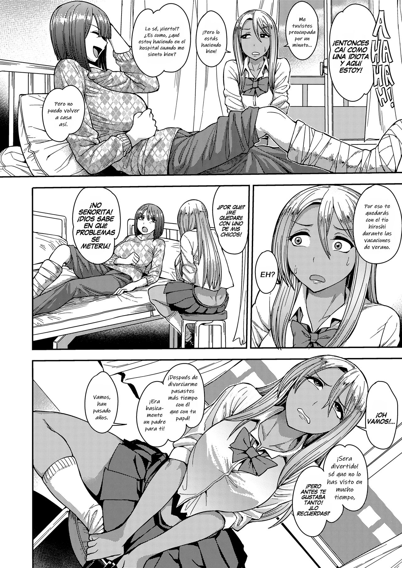 Yarigai Sagashi | Wanting More, Wanting Better page 2 full
