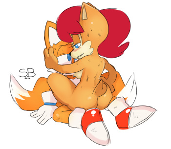 [Inkbunny] Skinbark cover