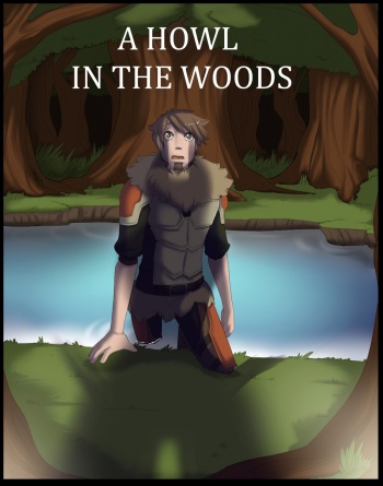 [Ziggie13] A Howl In The Woods cover