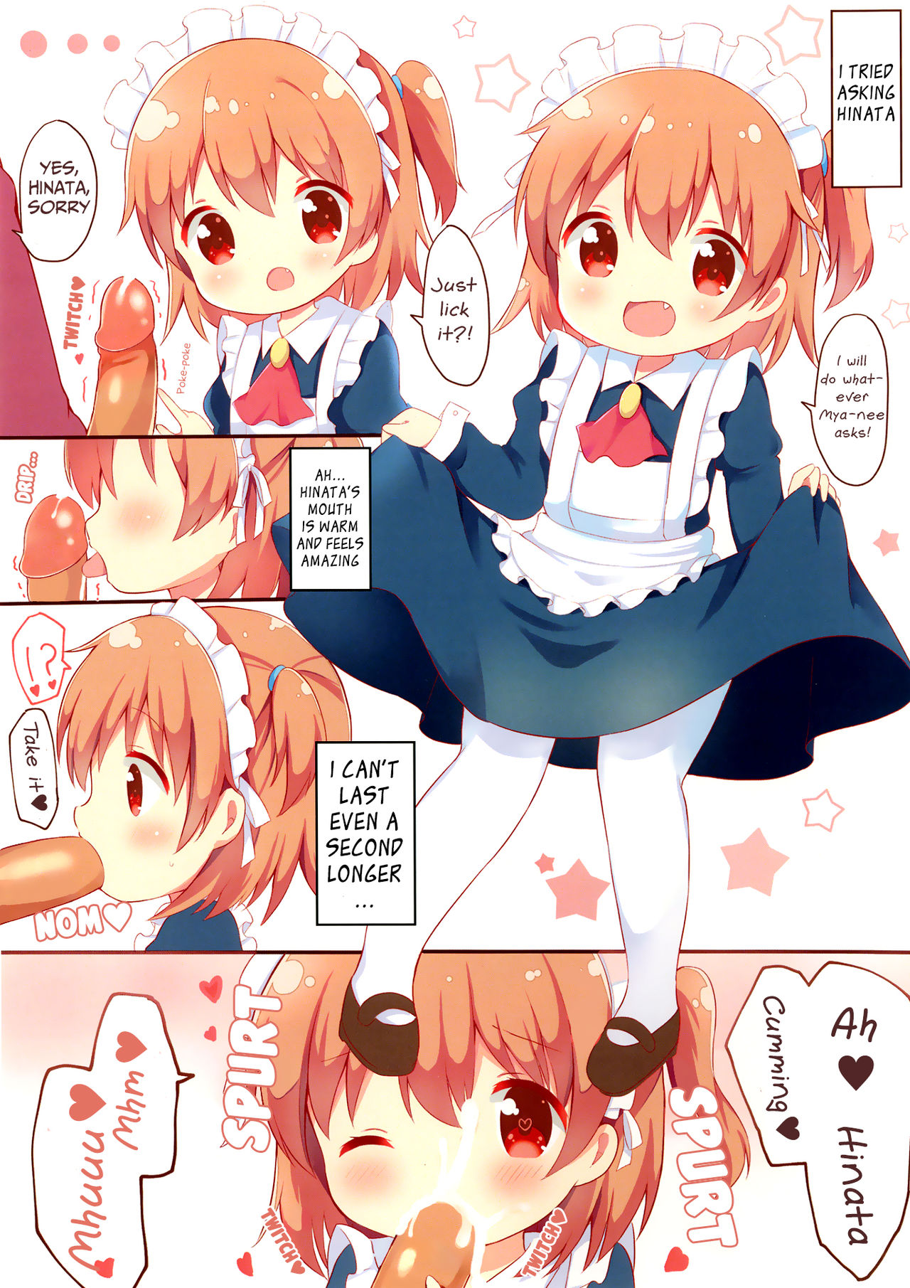 Watashi ni XXX ga Haete Kita! | A XXX Grew on Me! page 3 full