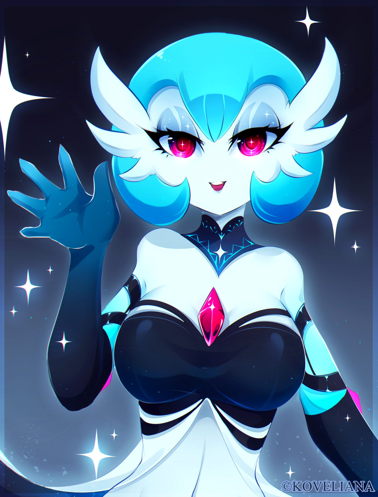 Koveliana page 3 full