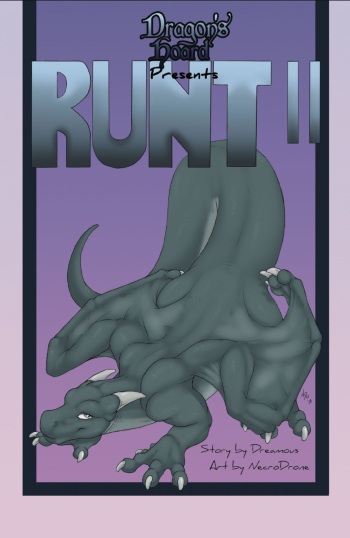 [Necrodrone] Runt 2 cover