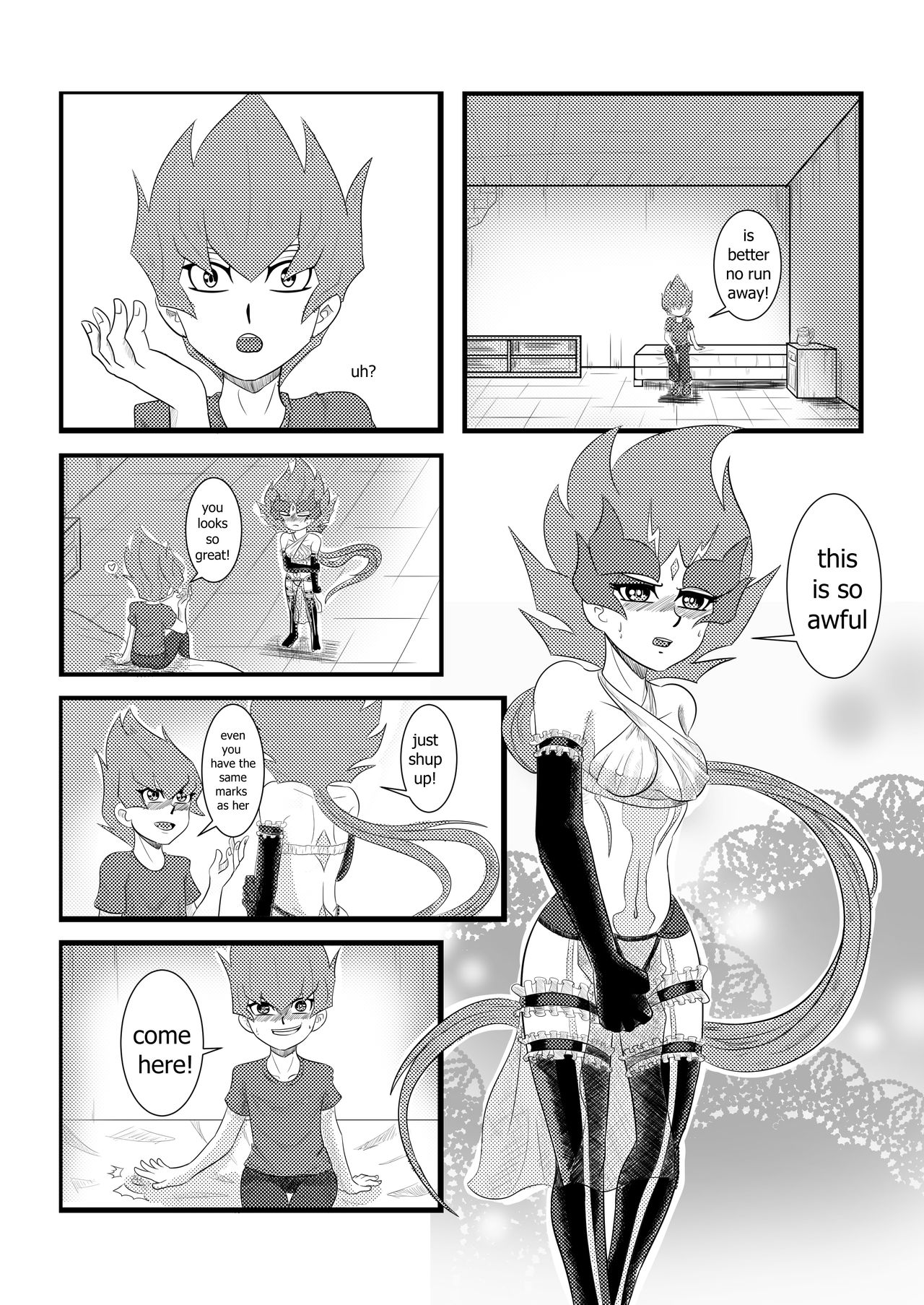 For Her page 11 full