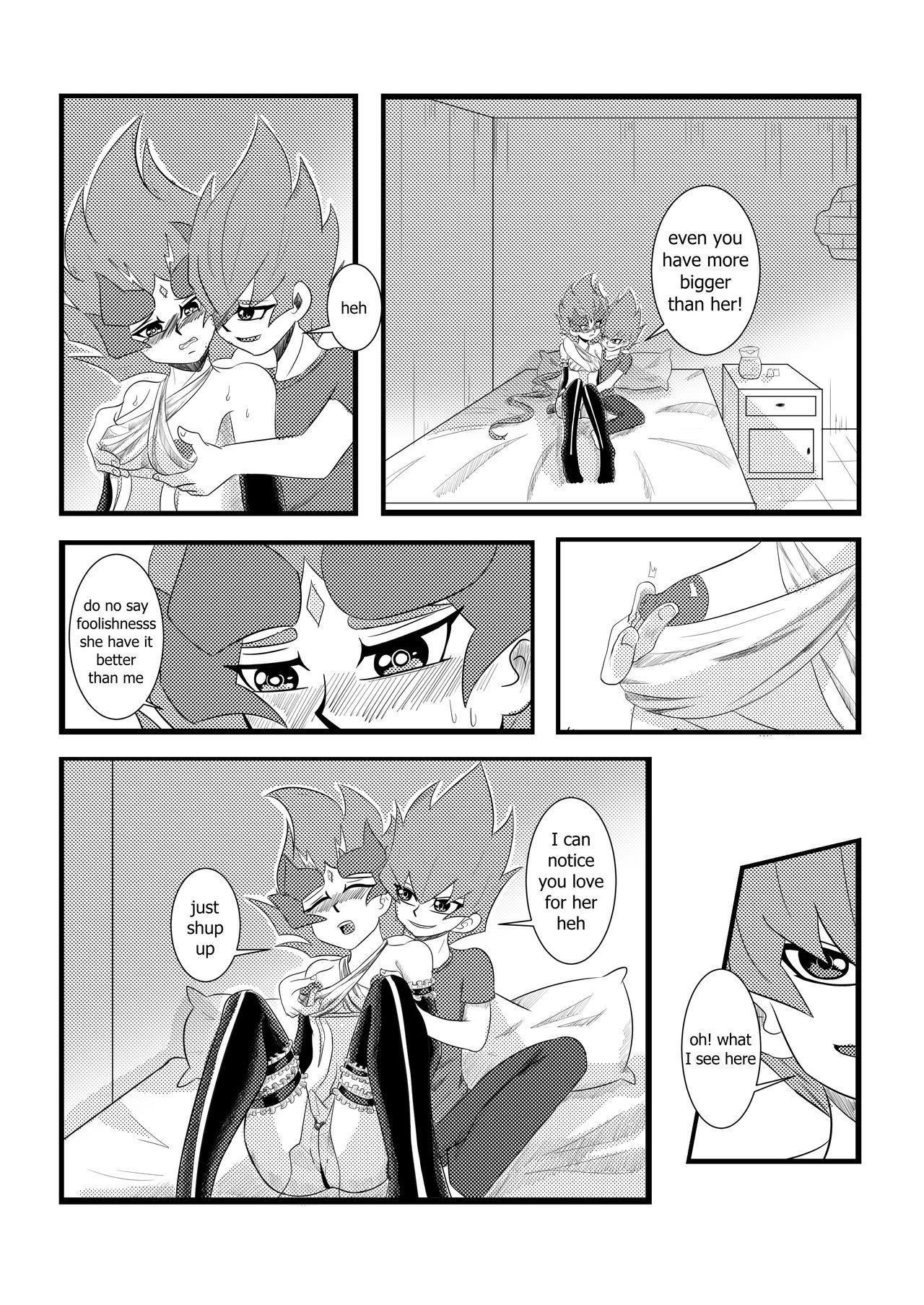 For Her page 12 full
