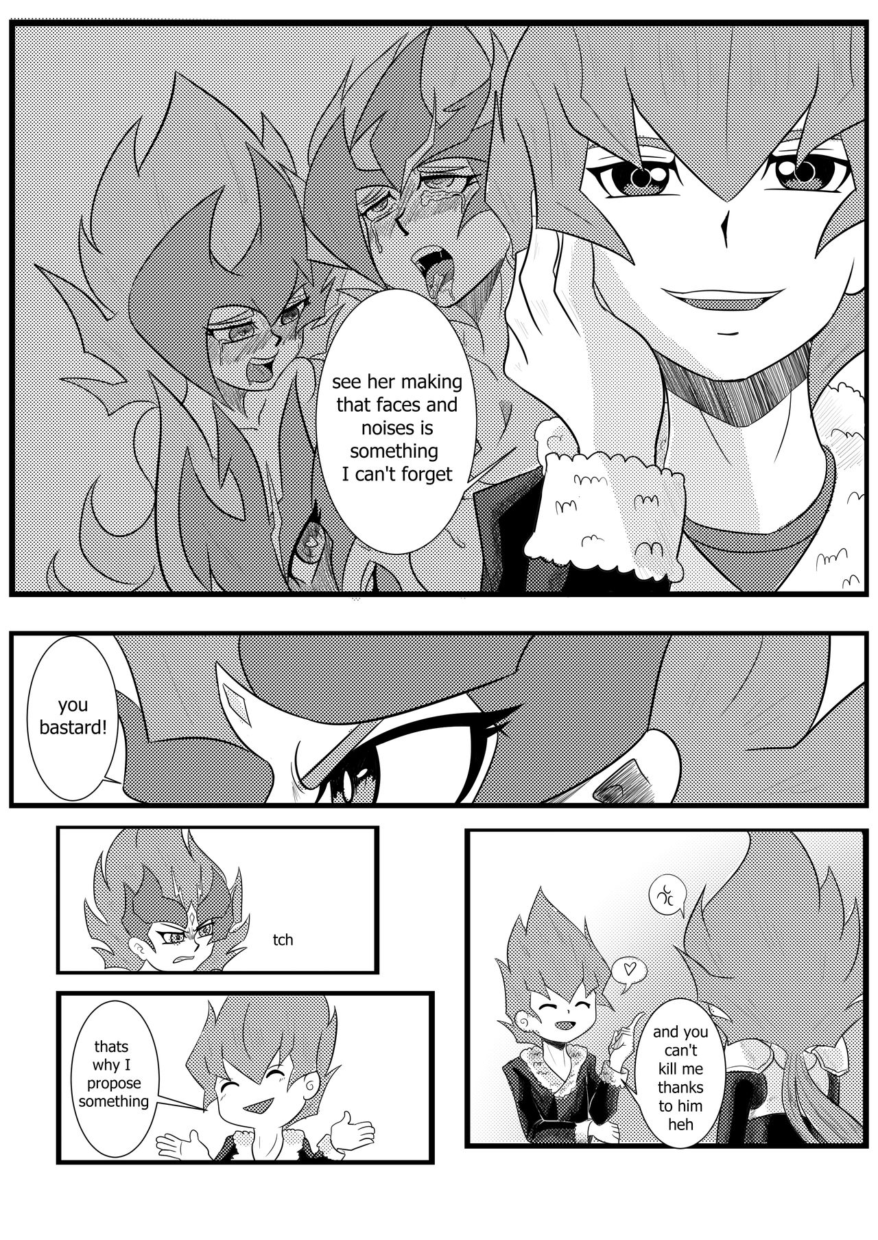 For Her page 6 full