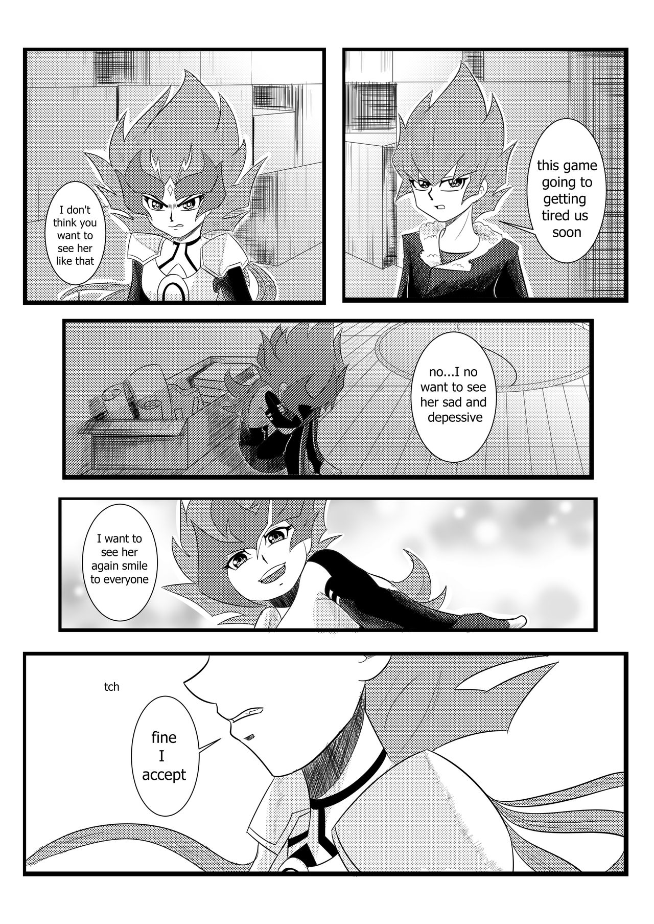 For Her page 8 full
