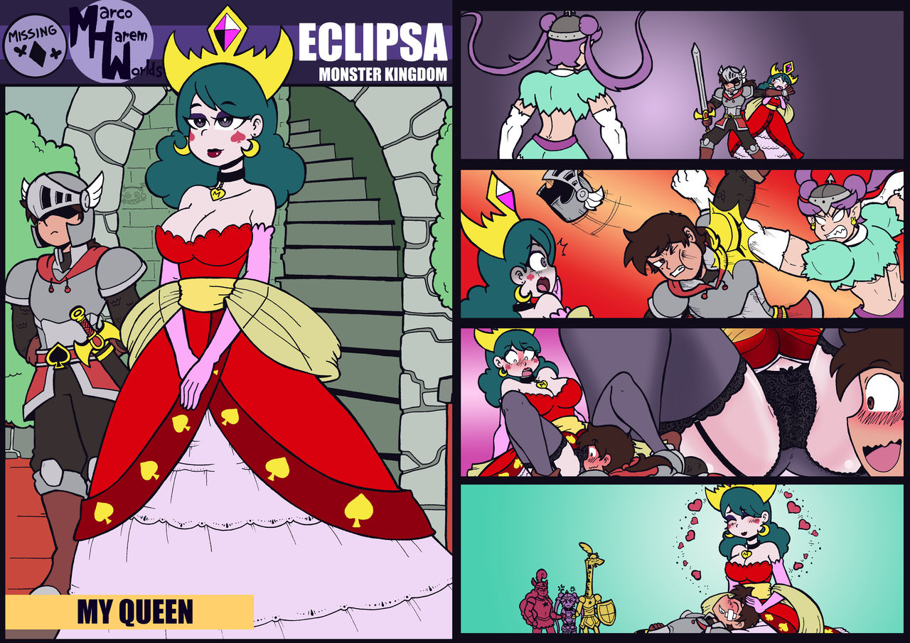 Marco Harem Worlds "Uncensored" page 6 full