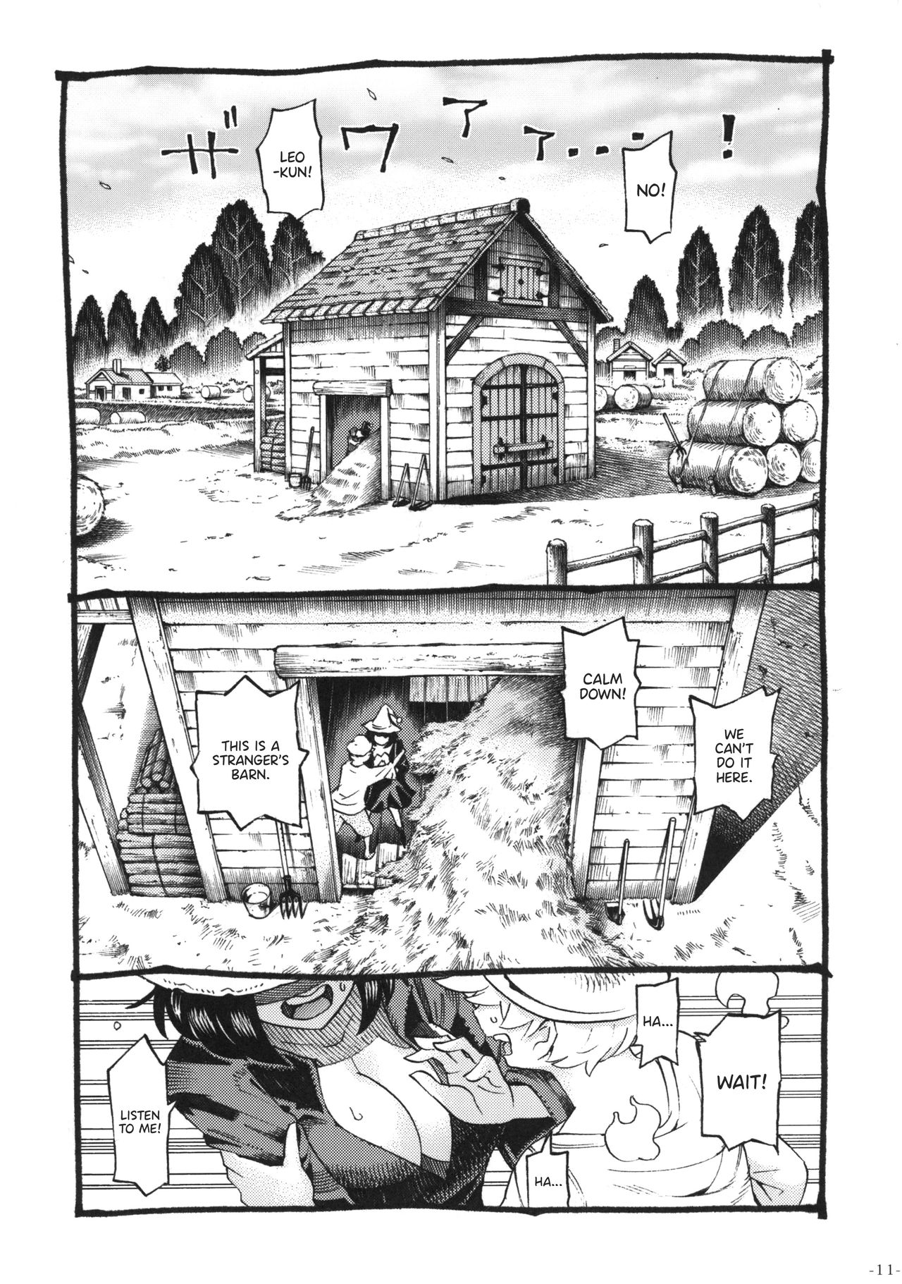 Majo wa Kekkyoku Sono Kyaku to 2 | The Witch Ended Up... 2 page 10 full