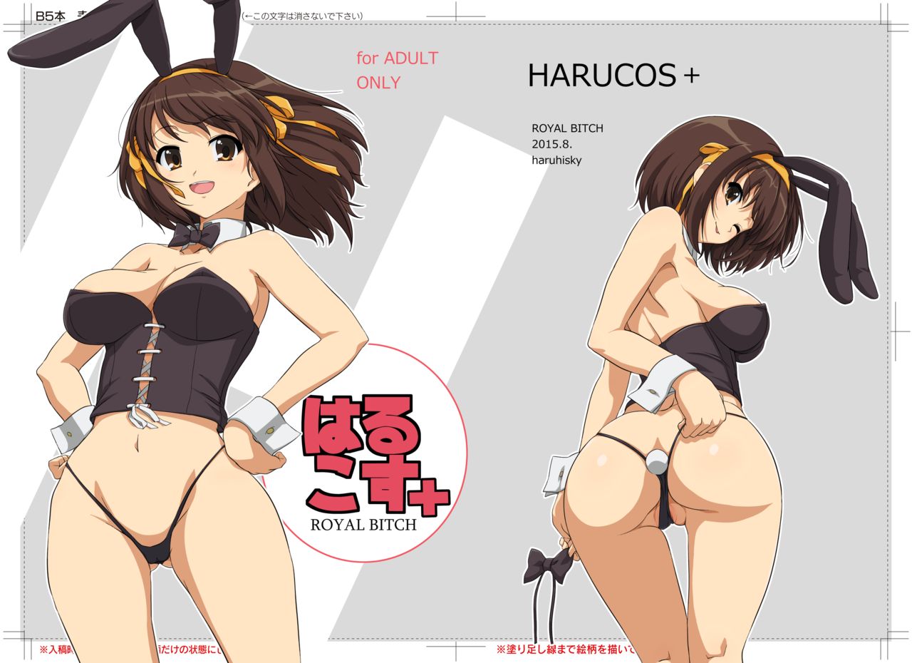 Harucos+ page 2 full
