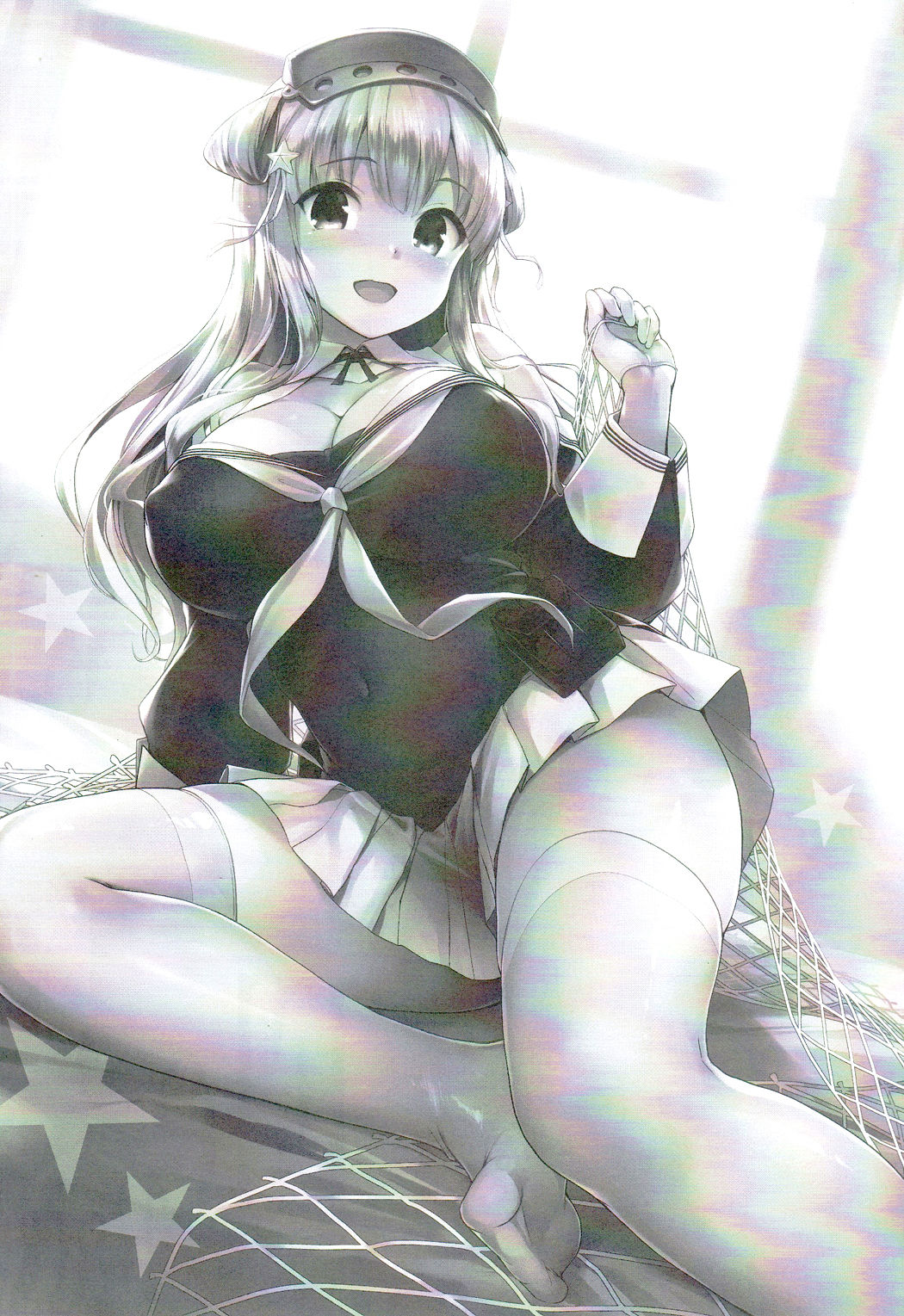 Fle Pai + C97 Omake Oribon page 2 full