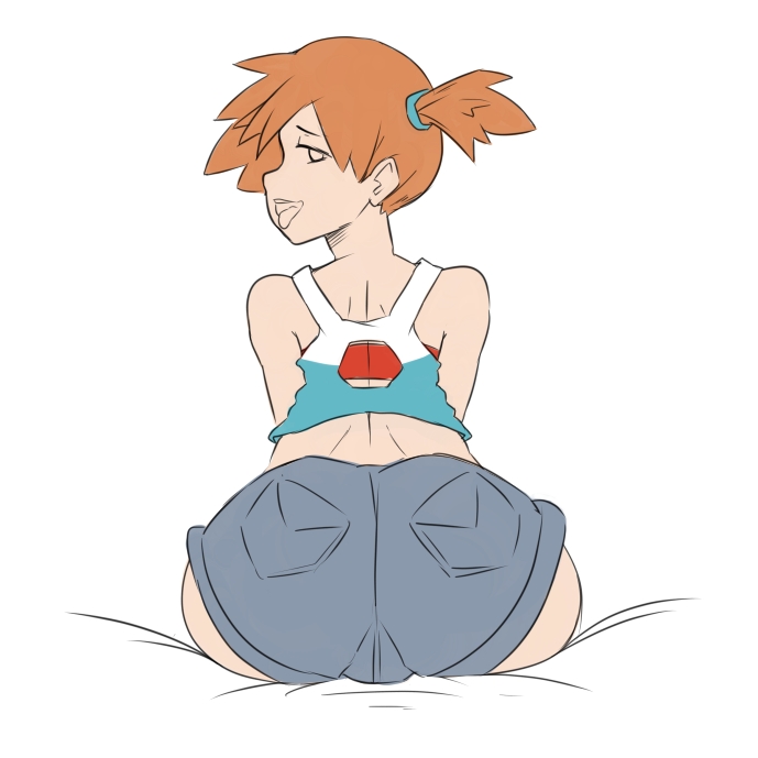 Pokegirls Instant Loss Series page 12 full
