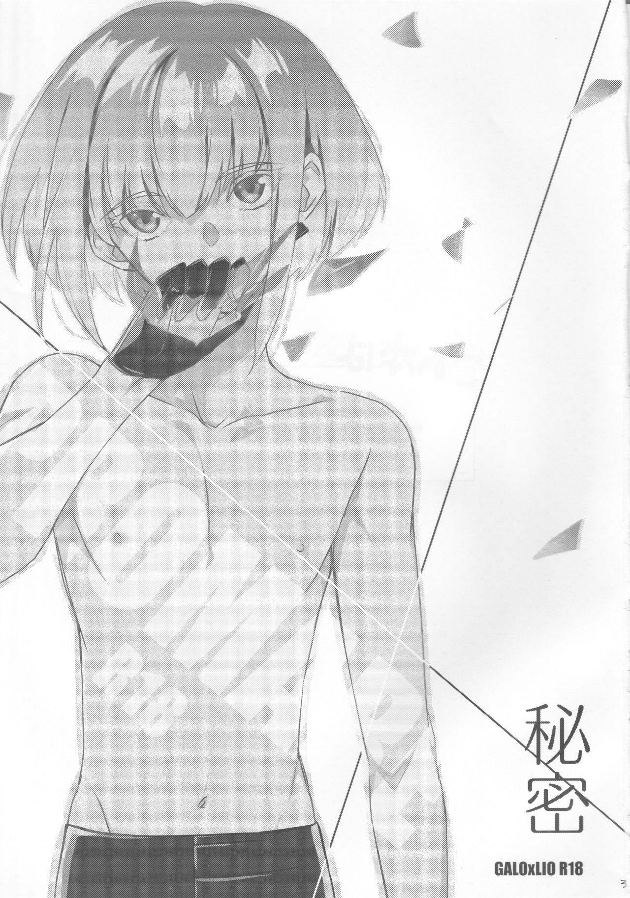 Himitsu page 3 full