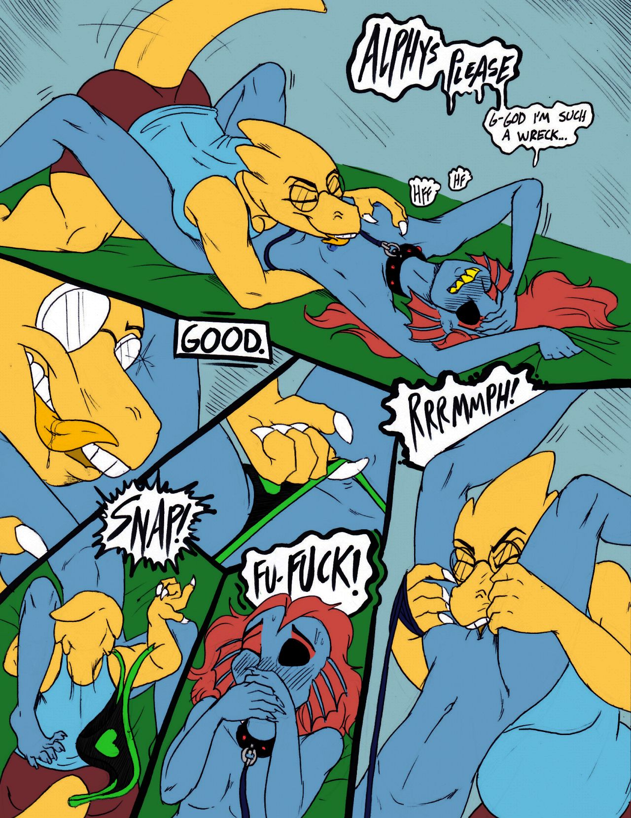 Role Play Chapter 1 page 12 full