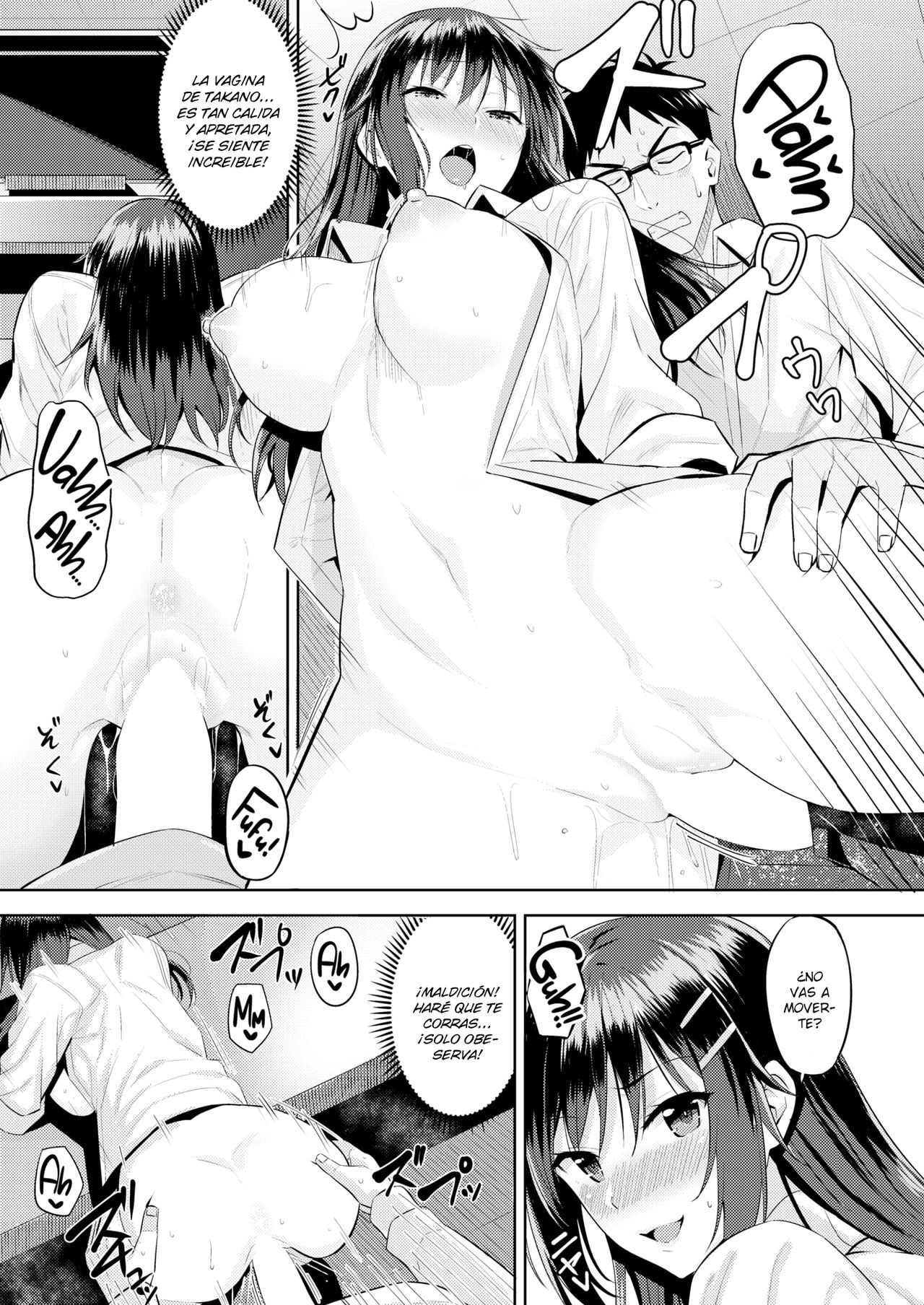 Locker Trap | Trampa en el casillero page 10 full