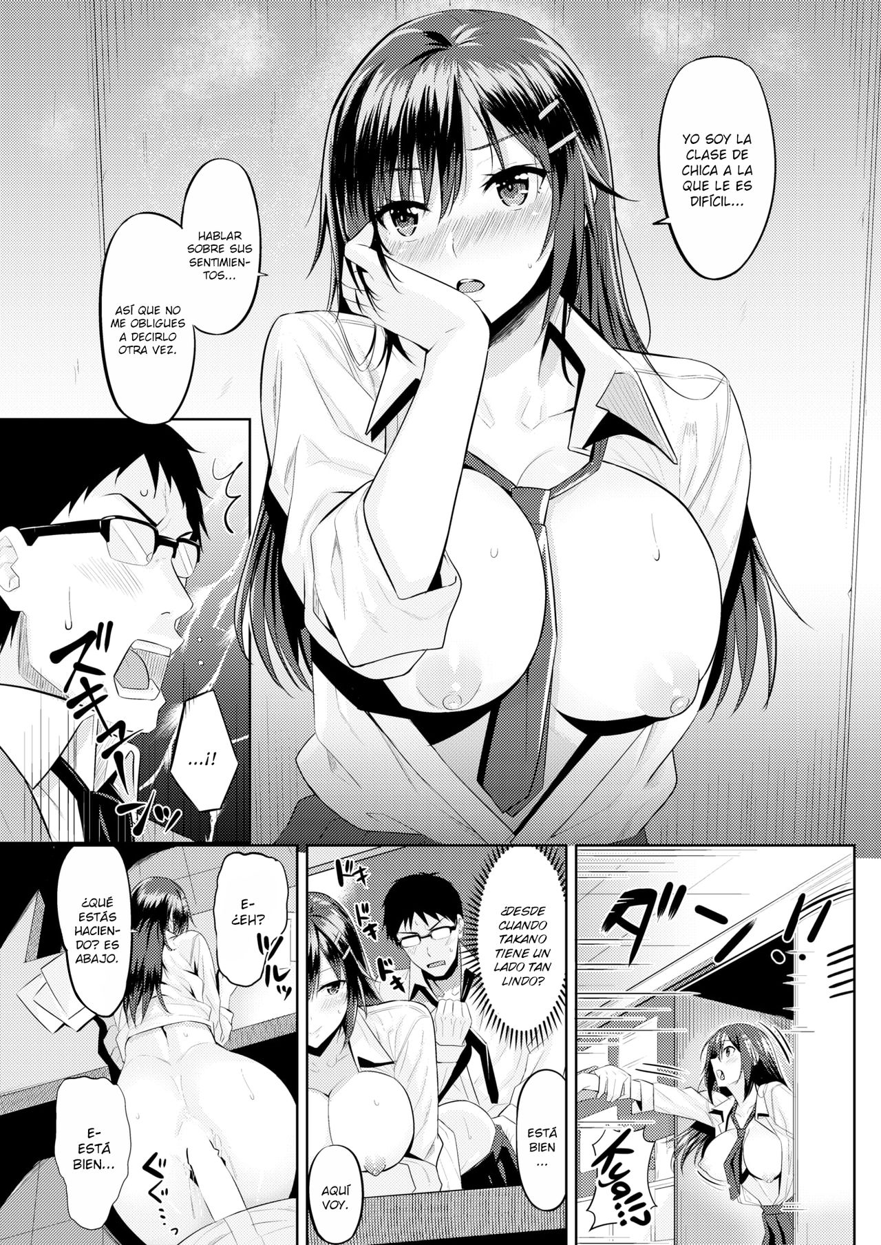 Locker Trap | Trampa en el casillero page 9 full