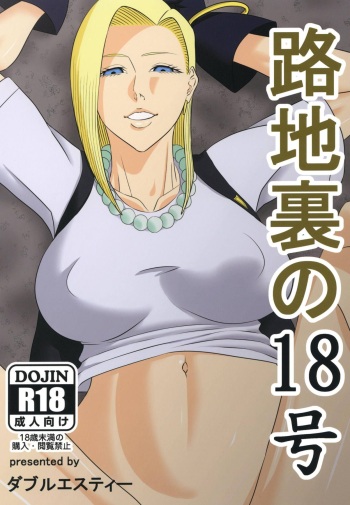 (C94) [SST (Suzuki Shun)] Rojiura no 18-gou | Back Alley Number 18 (Dragon Ball Z) [English] {Doujins.com} cover