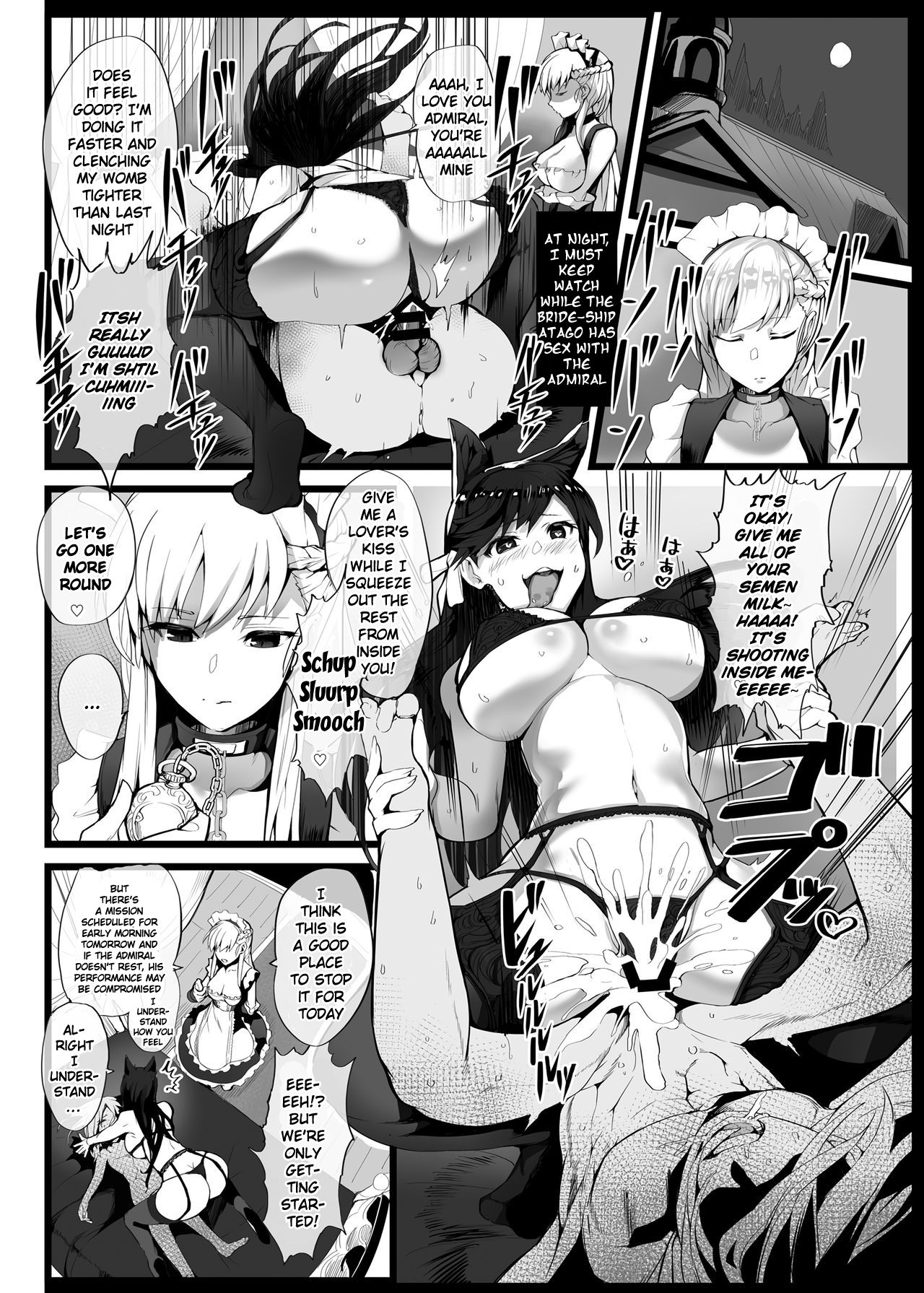 Mukakin Shirei ni Yubiwa o Kawaseru Saigo no Houhou 2 | The Last Way to Make Your F2P Commander Buy You A Ring 2 page 11 full