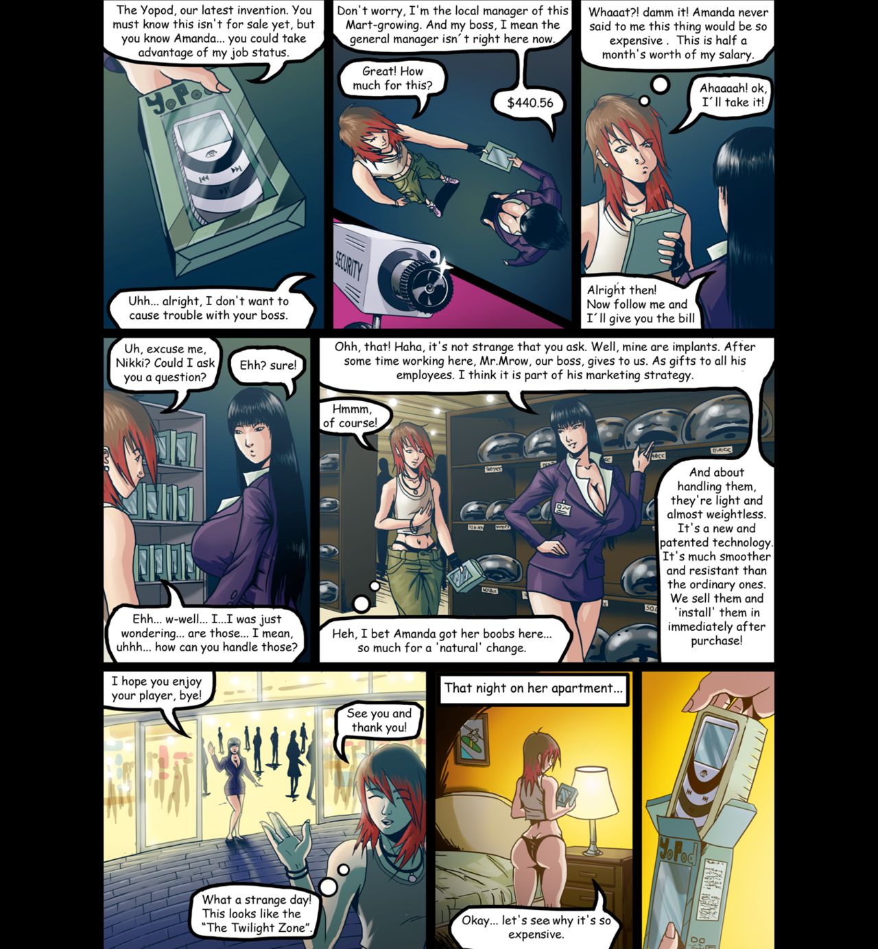 ARTIST mangrowing page 11 full