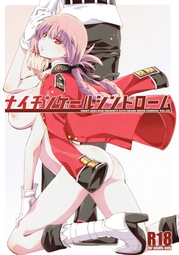 (C93) [Curry Berg Dish (Mikage)] Nightingale Syndrome | 나이팅게일 신드롬 (Fate/Grand Order) [Korean] cover