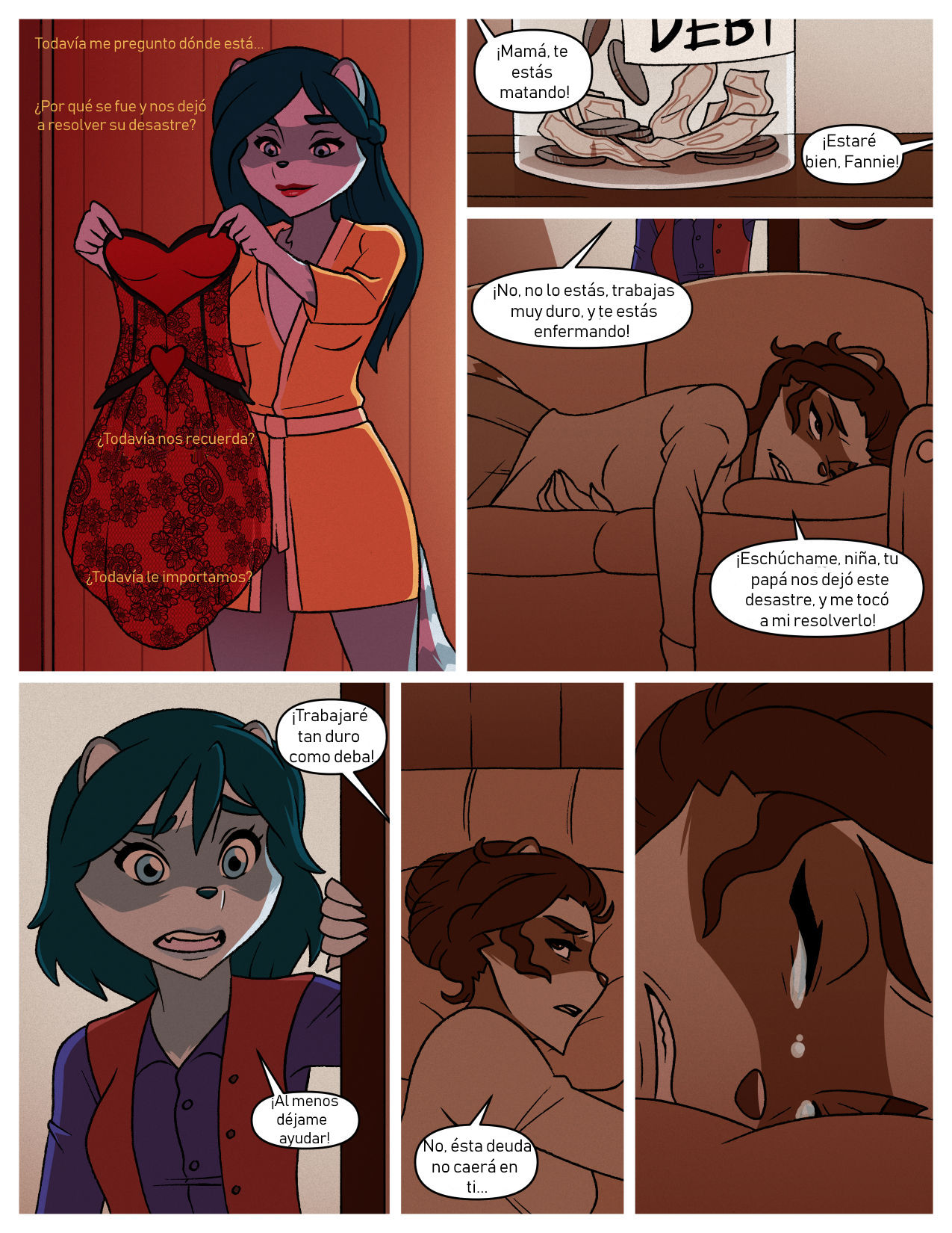 Pleasure Paws 1 -  - page 6 full