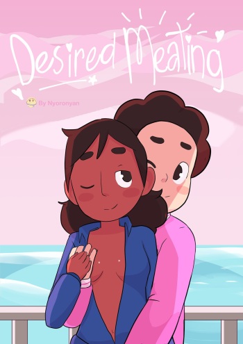 (nyoronyan) Desired meating (Steven Universe) cover