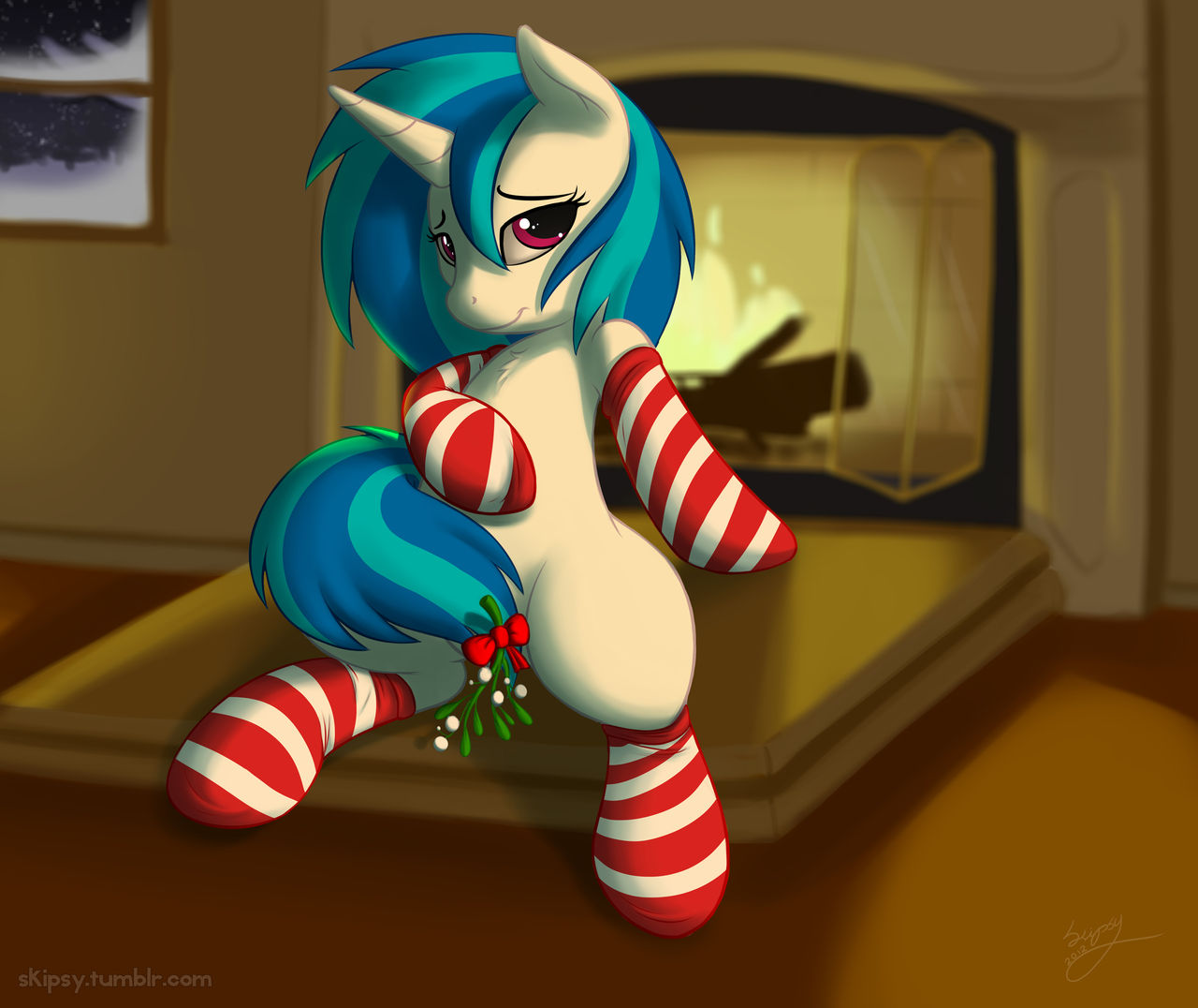 ARTIST Skipsypony page 4 full