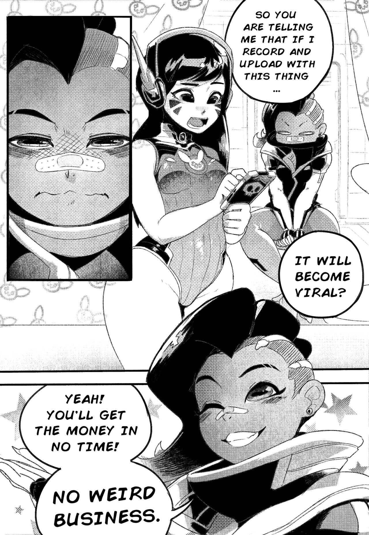 Hacked Contract page 7 full