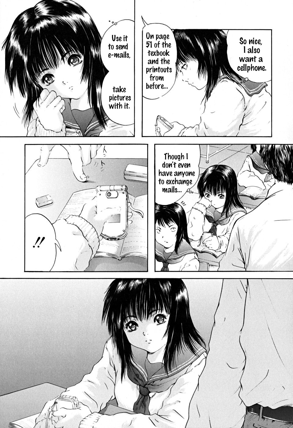 Konoyo no Saigo ni Miru Yume | A Dream to Have at the End of the World Ch. 1 page 7 full