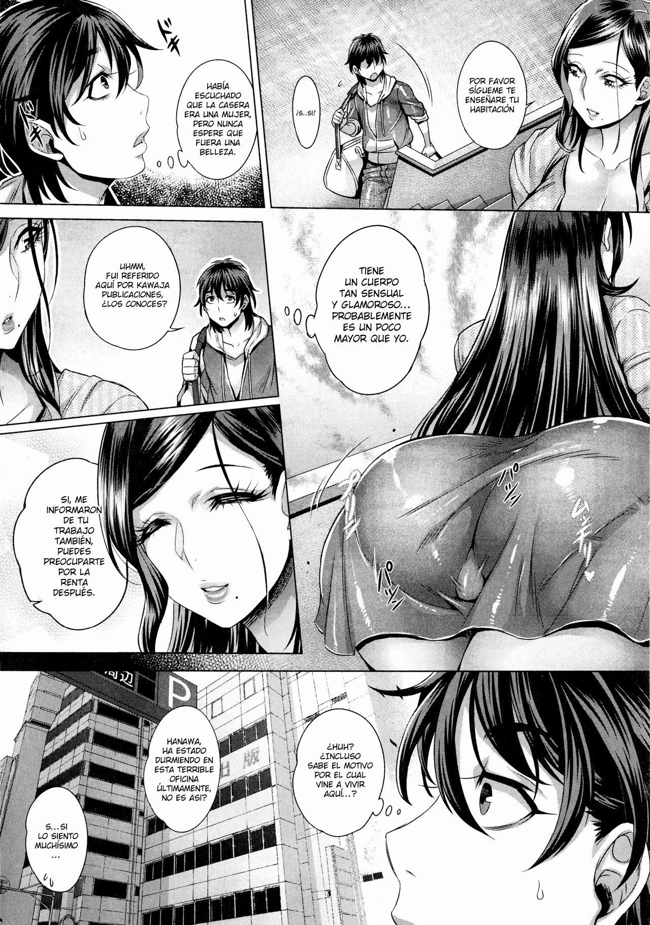 Junyoku Kaihouku page 8 full