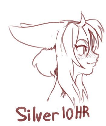 [Polyle] Silver 10hr cover