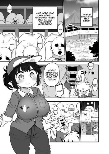 [Toro Toro Resistance (cool kyou shinja)] Succubus no Shiiku Koya | Life at Succubus Ranch (Succubus ni Okasareru Goudoushi ~HEAVEN~) [English] [Digital] cover