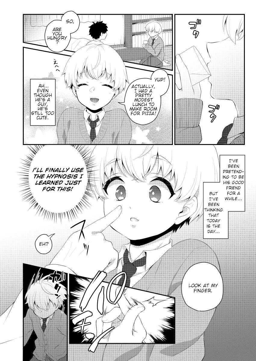 Harapeko Saimin page 5 full