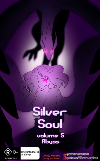 [Matemi] silver Soul Vol 5 [En progreso] (spanish) [TheKingYoshi y Flopper] cover