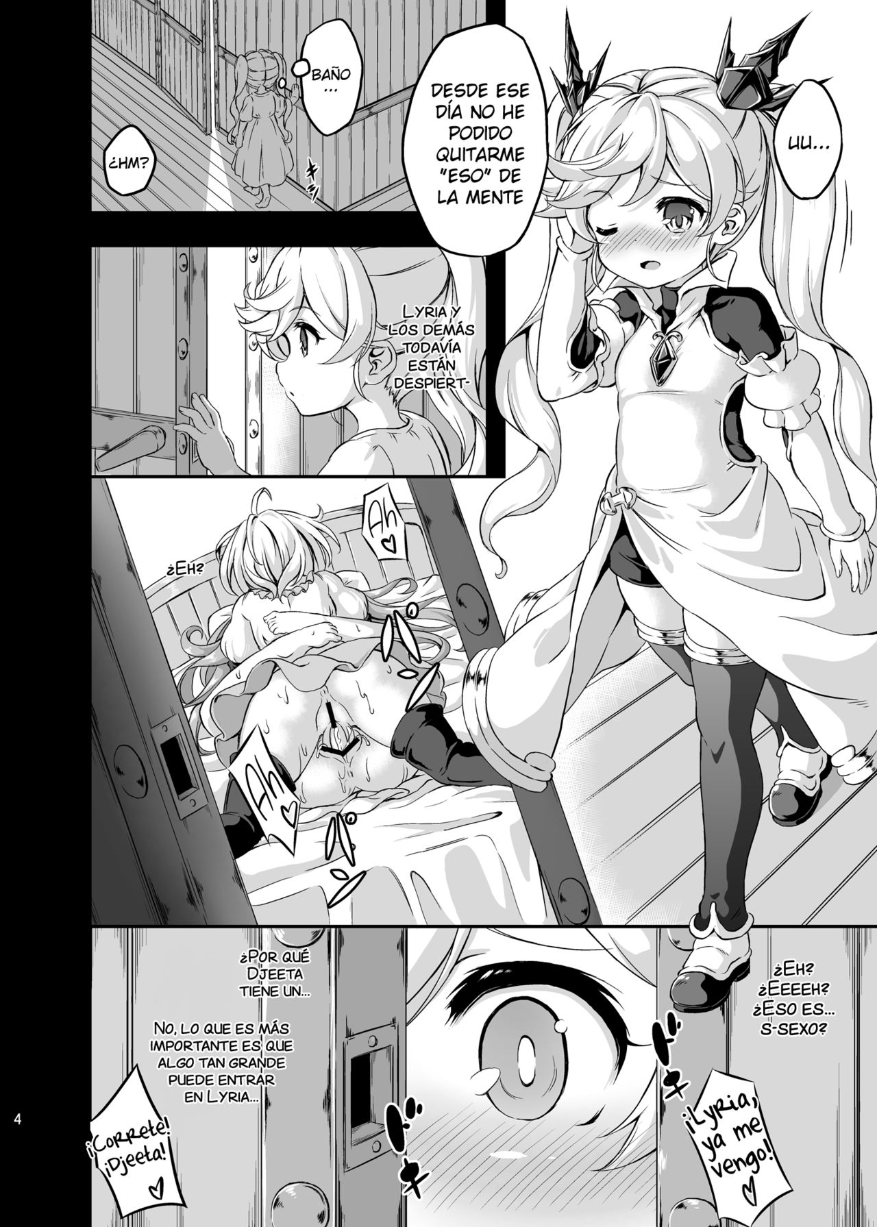 Loli & Futa Vol. 4 page 3 full