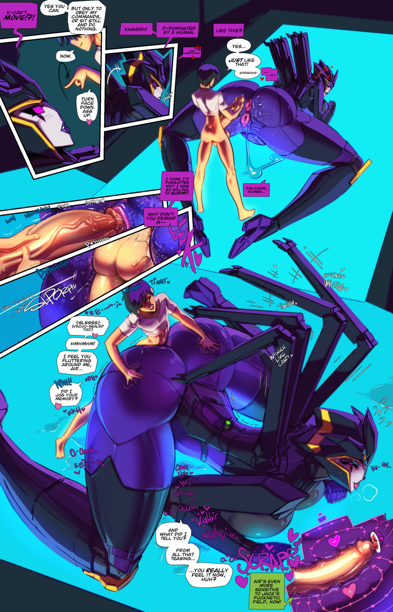 The Full Course? page 8 full