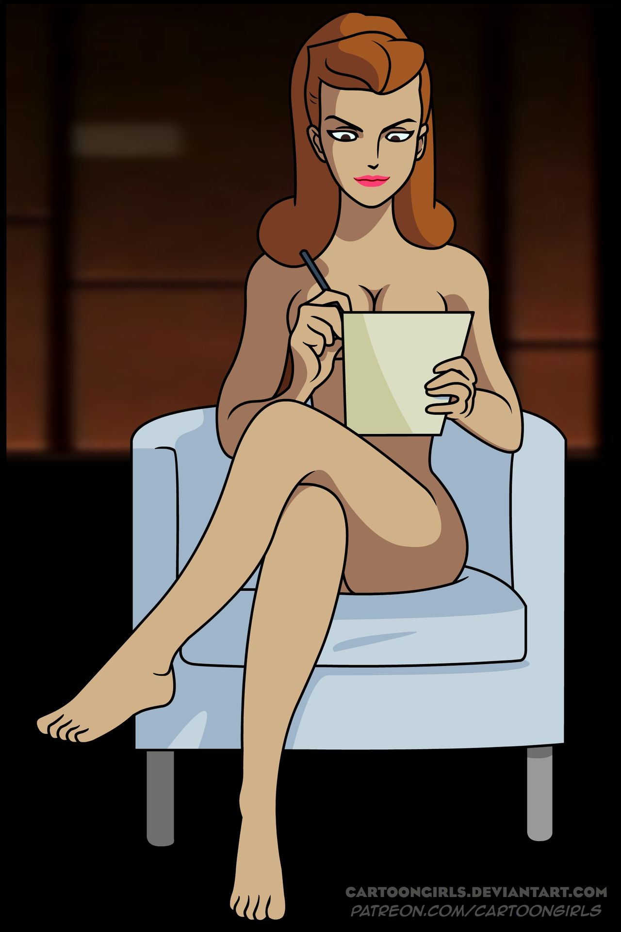 Artist CartoonGirls/badassk9/5T4N/Stan/NCBB page 8 full