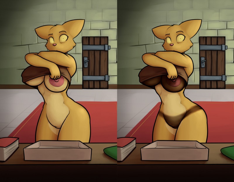 ARTIST Thingshappen page 7 full