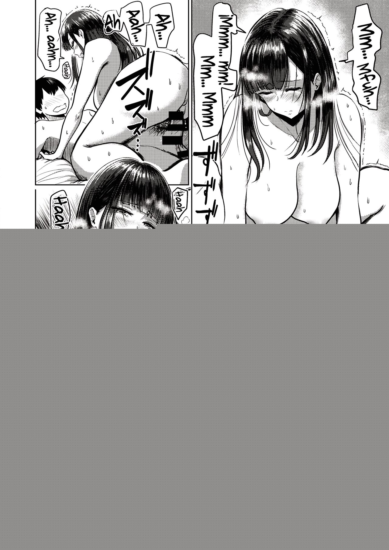 Akarui Kazoku Seikatsu - Vida Familiar Feliz page 12 full