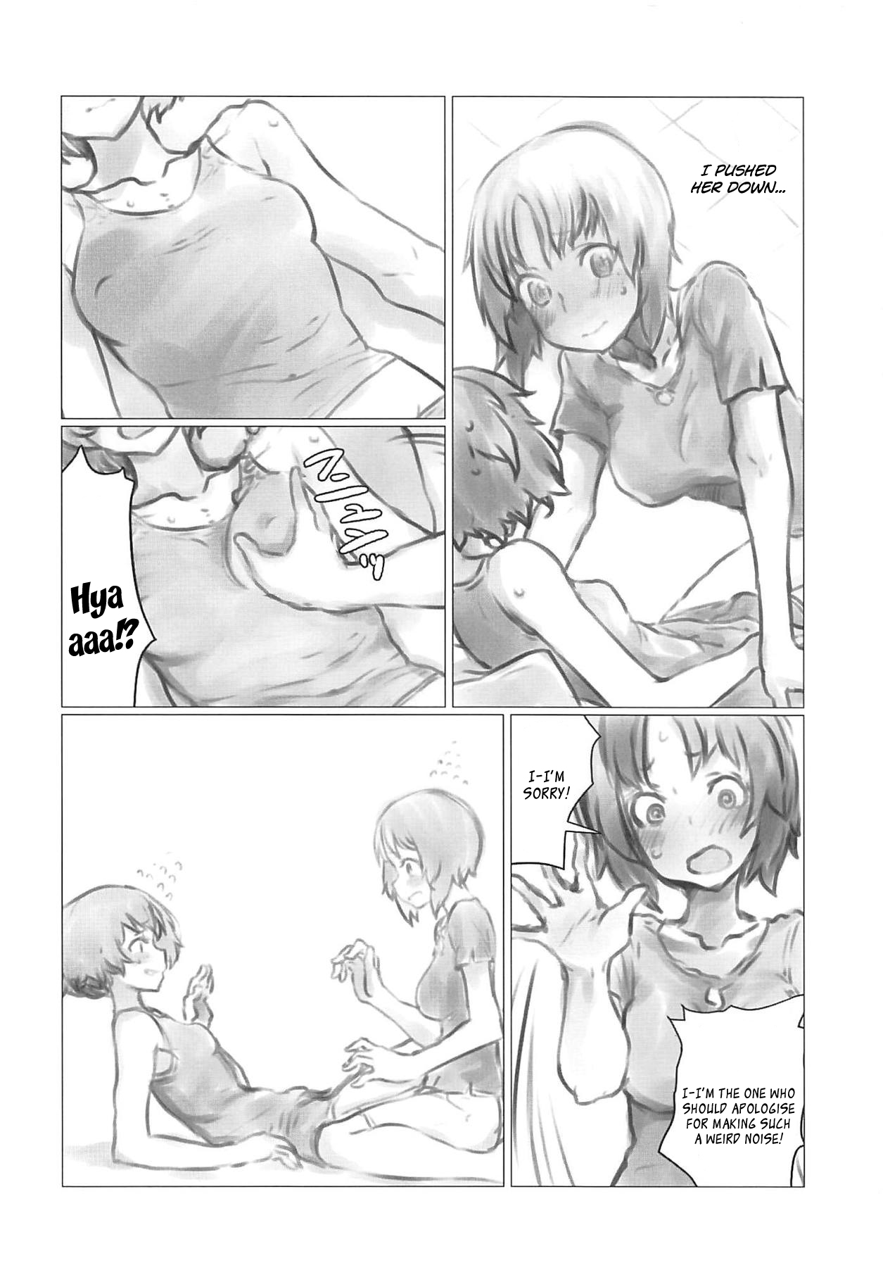 THE DOG MAY STAND THE STRONG INSTEAD page 11 full